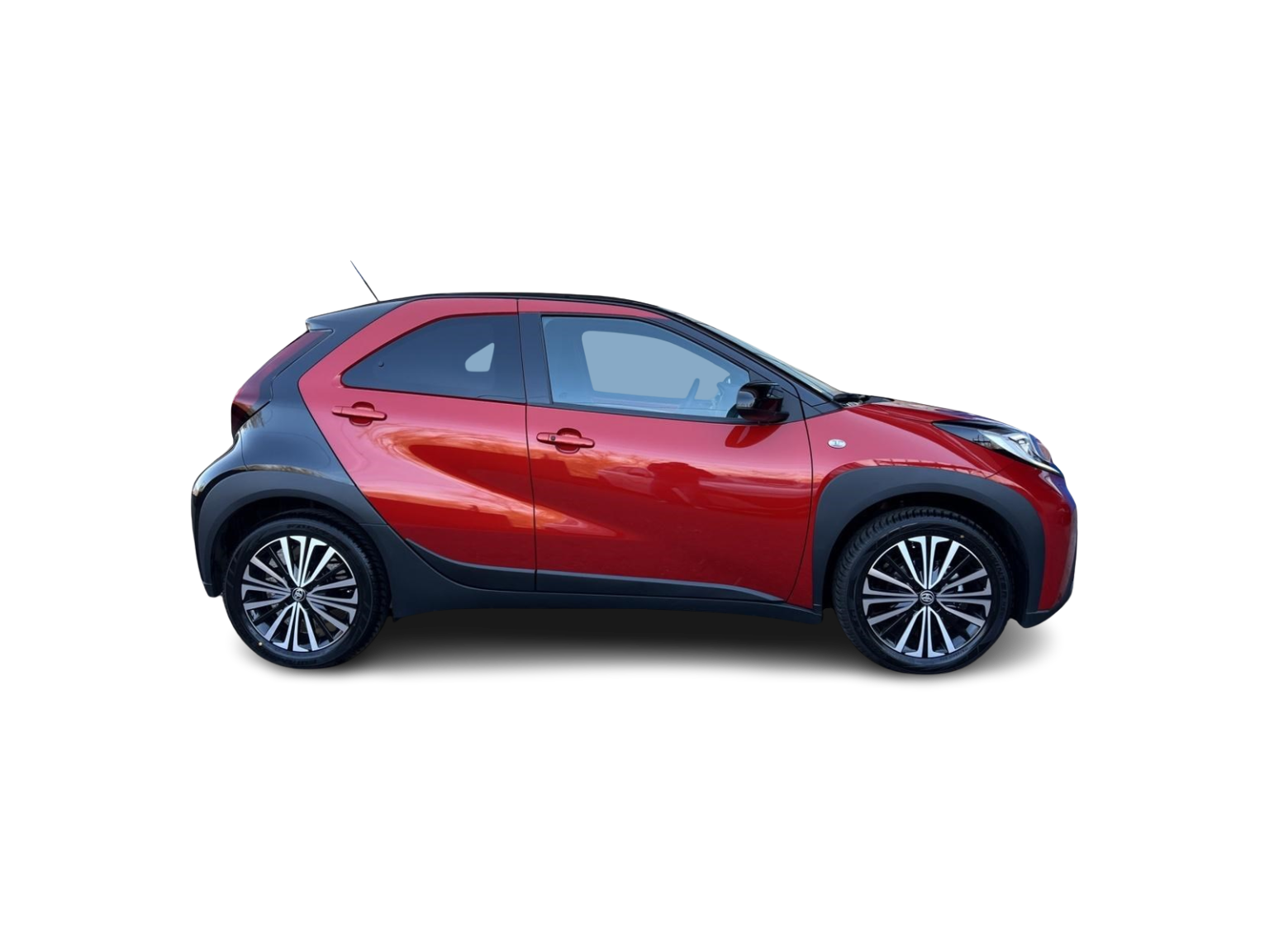 TOYOTA Aygo X 1.0 VVT-i Style