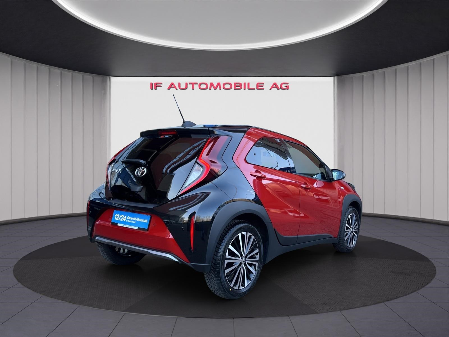 TOYOTA Aygo X 1.0 VVT-i Style