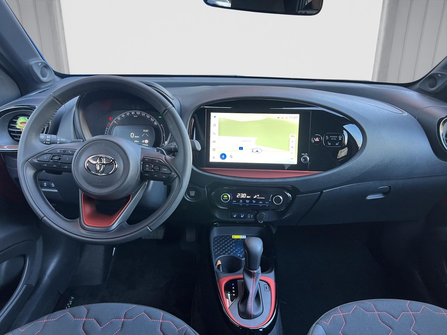 TOYOTA Aygo X 1.0 VVT-i Style