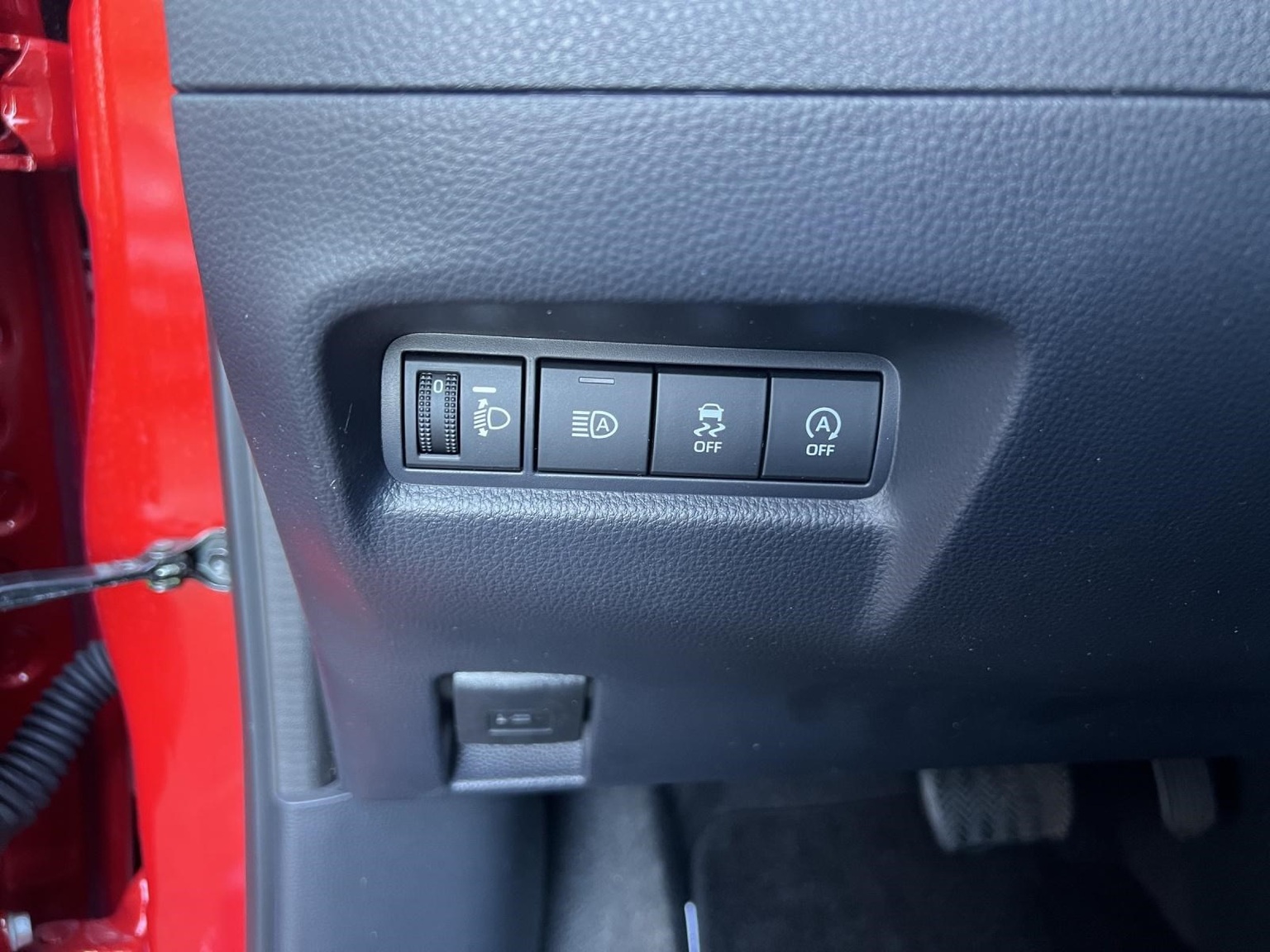 TOYOTA Aygo X 1.0 VVT-i Style
