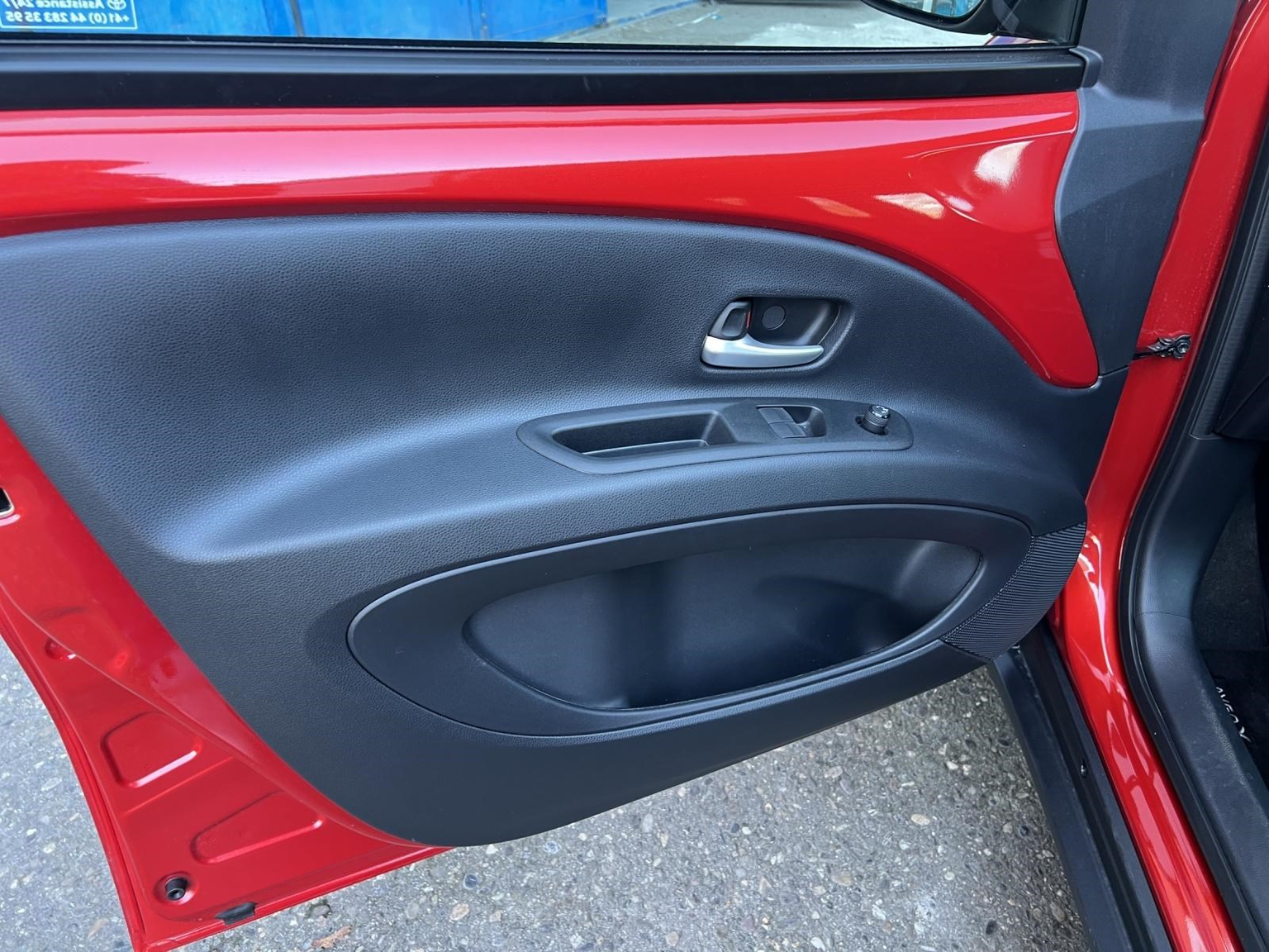 TOYOTA Aygo X 1.0 VVT-i Style