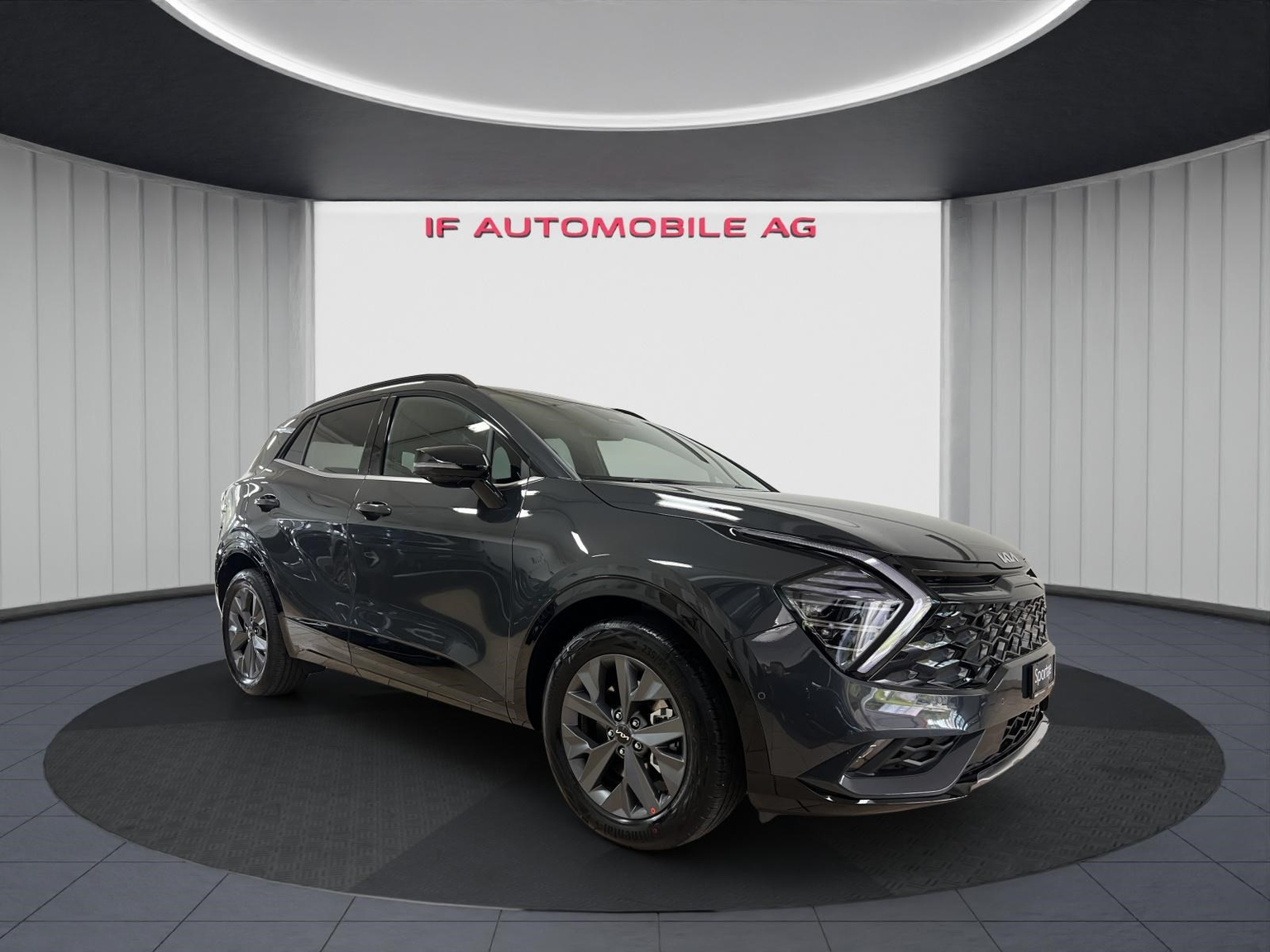 KIA Sportage 1.6 T-GDi Hybrid GT-Line