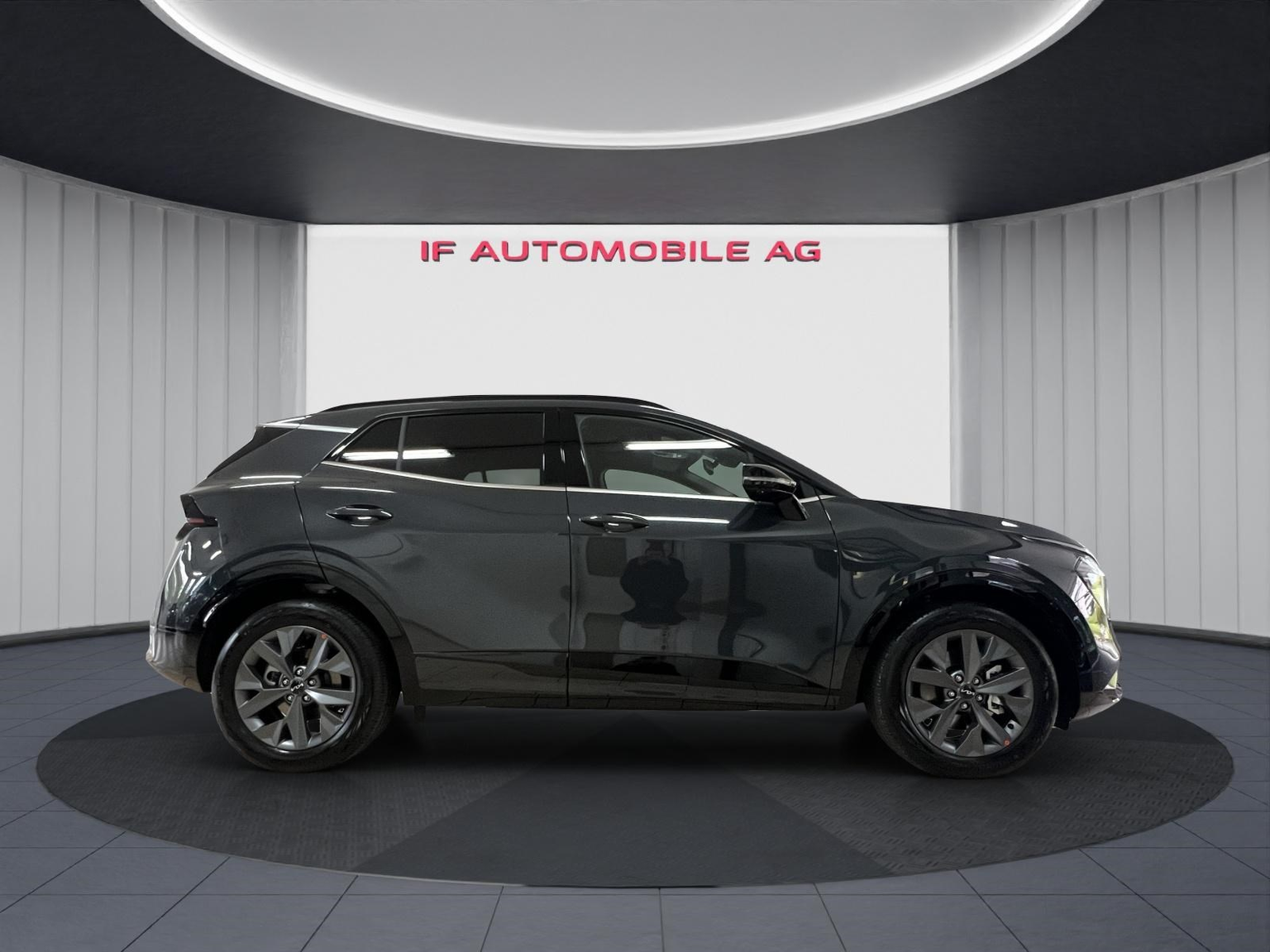 KIA Sportage 1.6 T-GDi Hybrid GT-Line