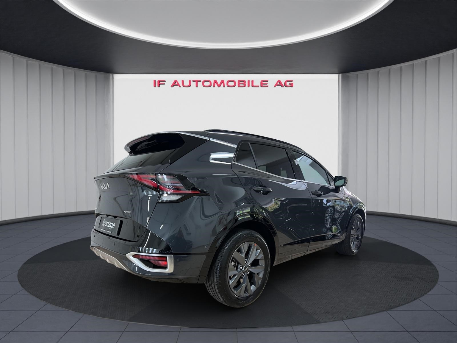 KIA Sportage 1.6 T-GDi Hybrid GT-Line