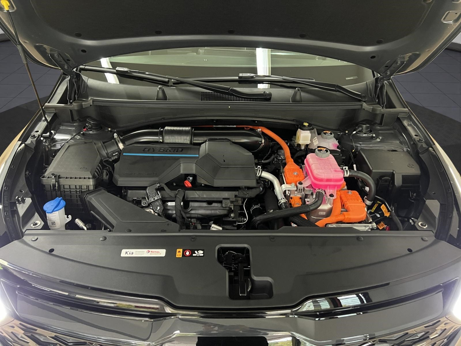 KIA Sportage 1.6 T-GDi Hybrid GT-Line