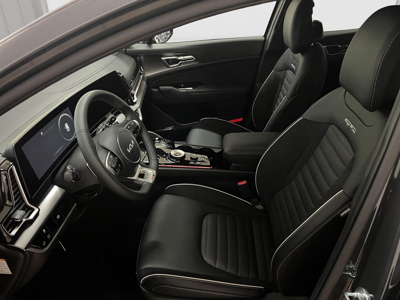 KIA Sportage 1.6 T-GDi Hybrid GT-Line