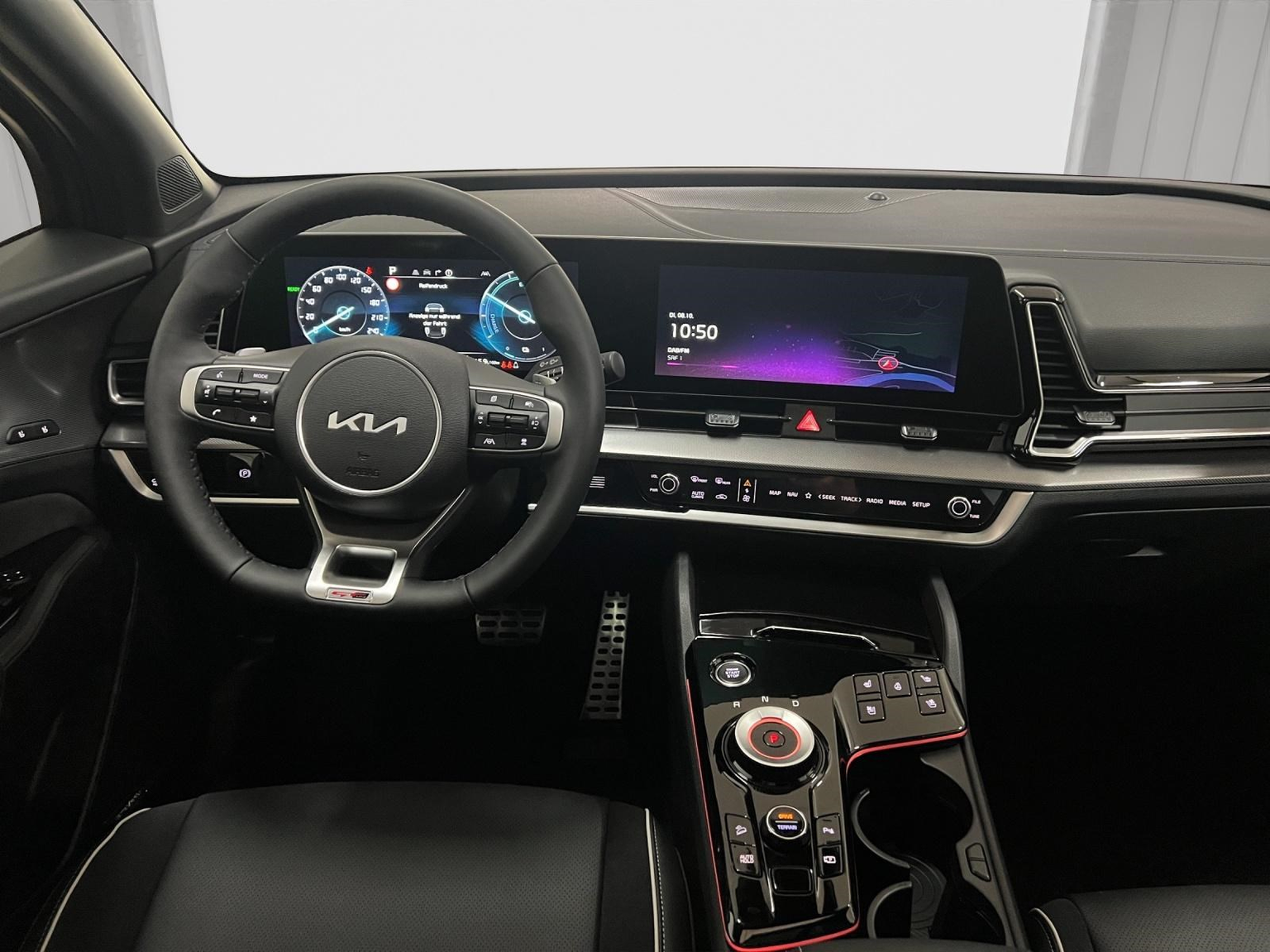 KIA Sportage 1.6 T-GDi Hybrid GT-Line