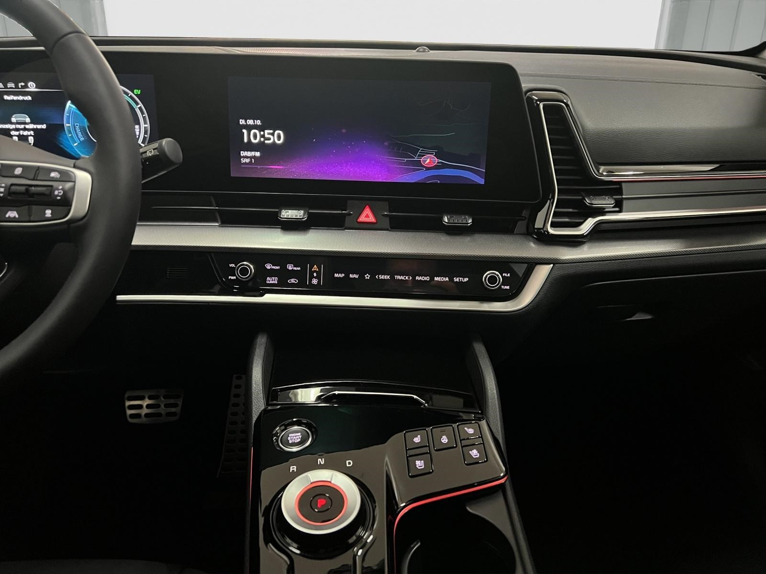 KIA Sportage 1.6 T-GDi Hybrid GT-Line