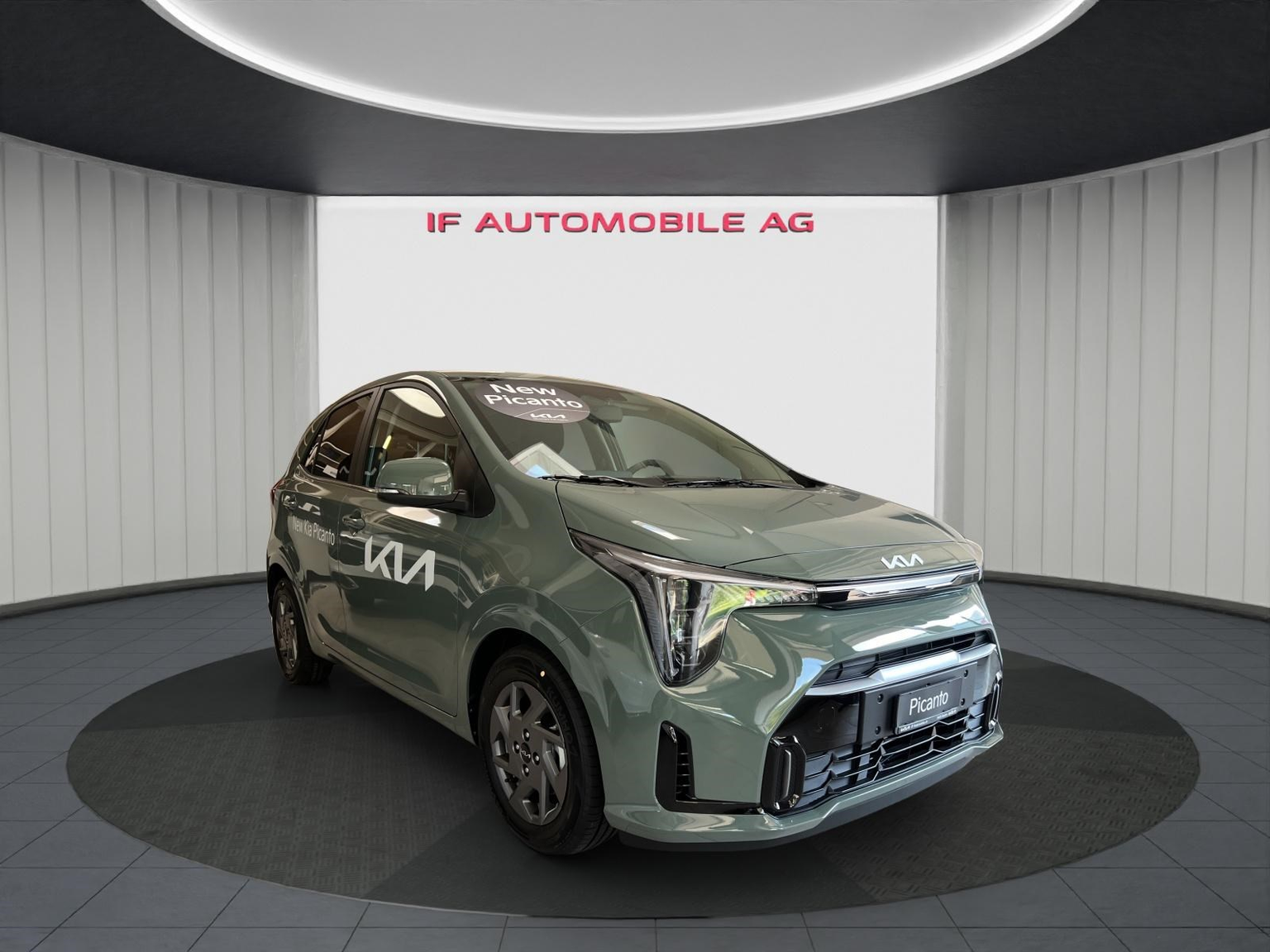 KIA Picanto 1.2 CVVT Power