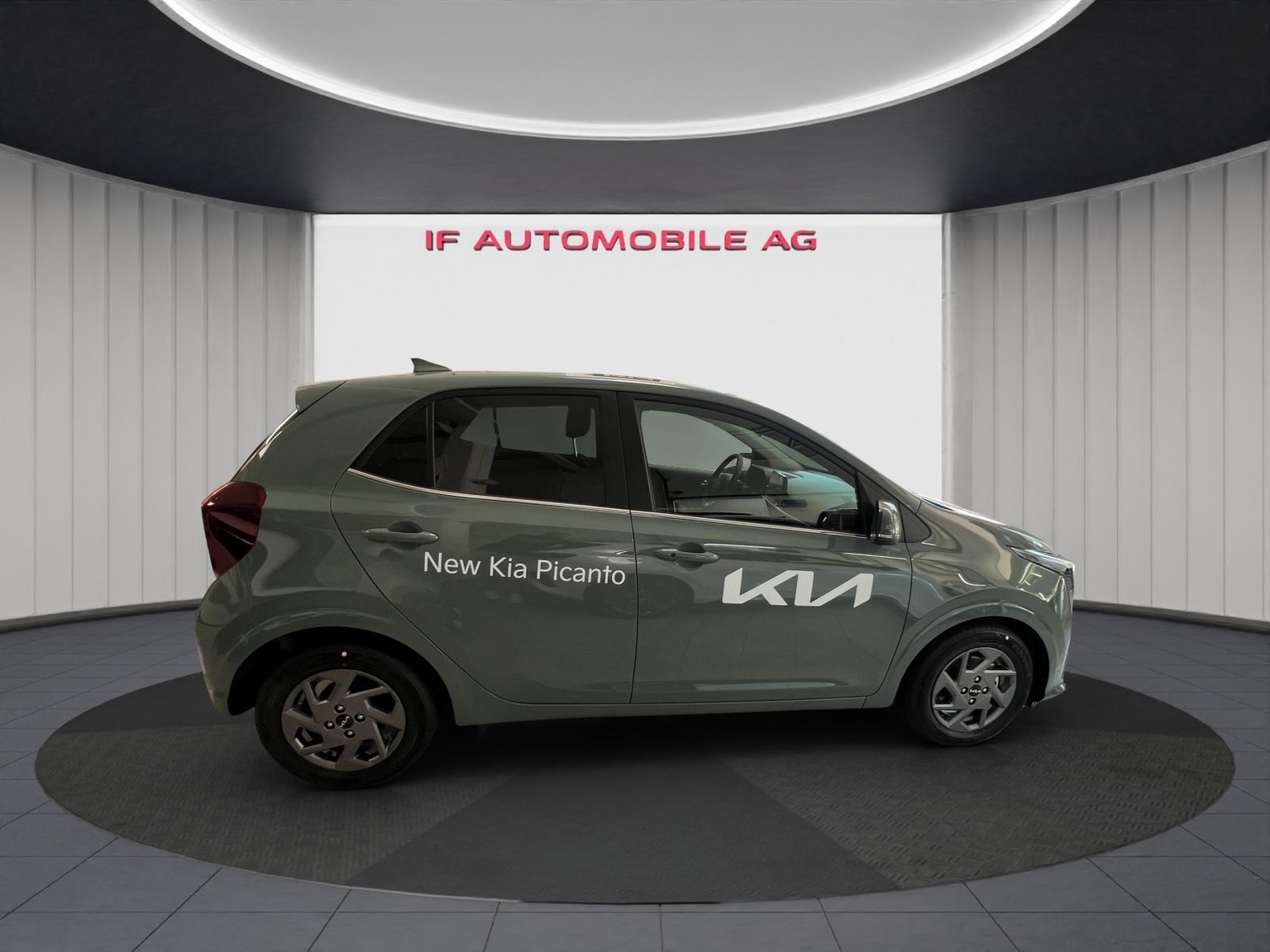 KIA Picanto 1.2 CVVT Power