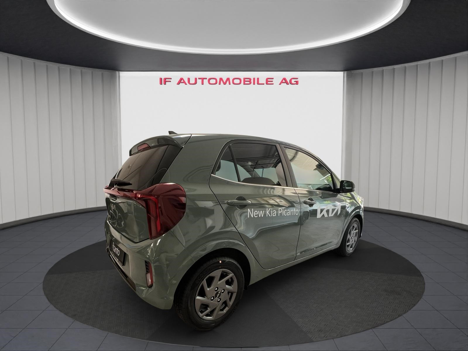 KIA Picanto 1.2 CVVT Power
