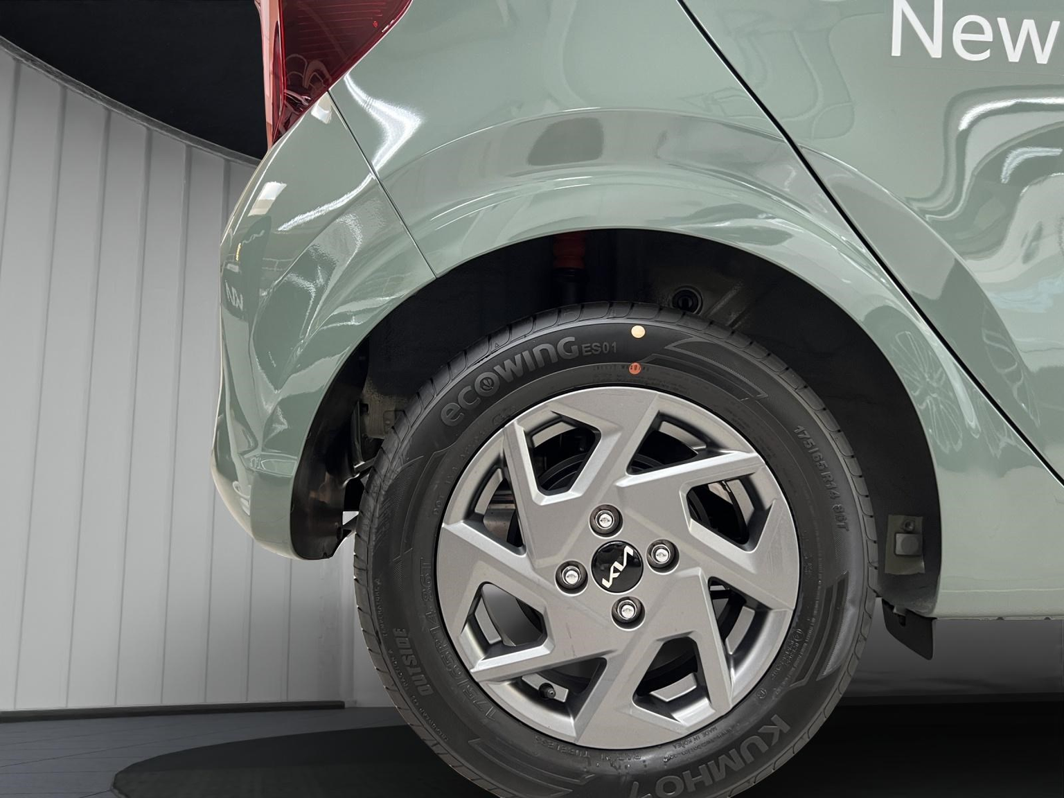 KIA Picanto 1.2 CVVT Power