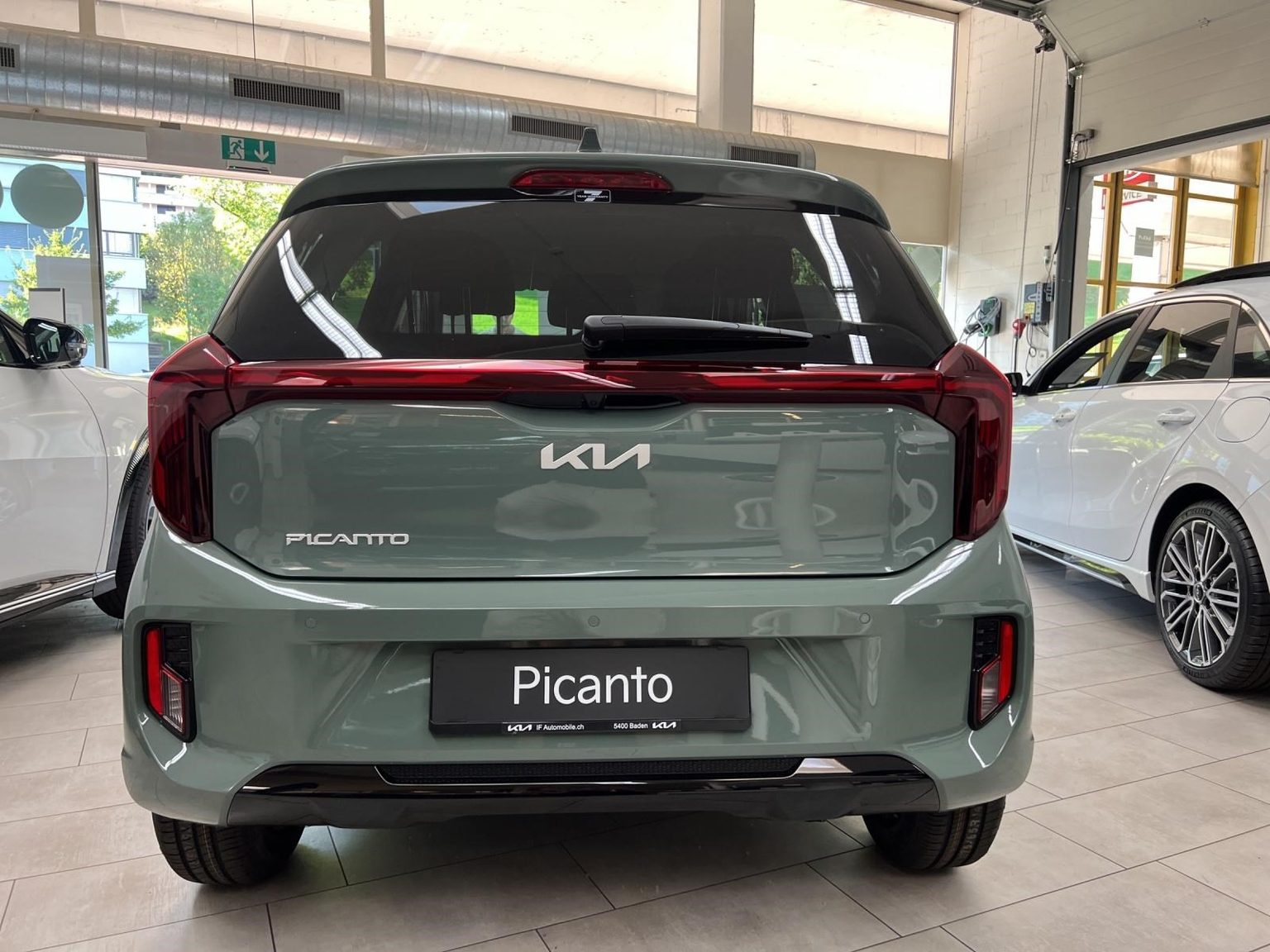 KIA Picanto 1.2 CVVT Power