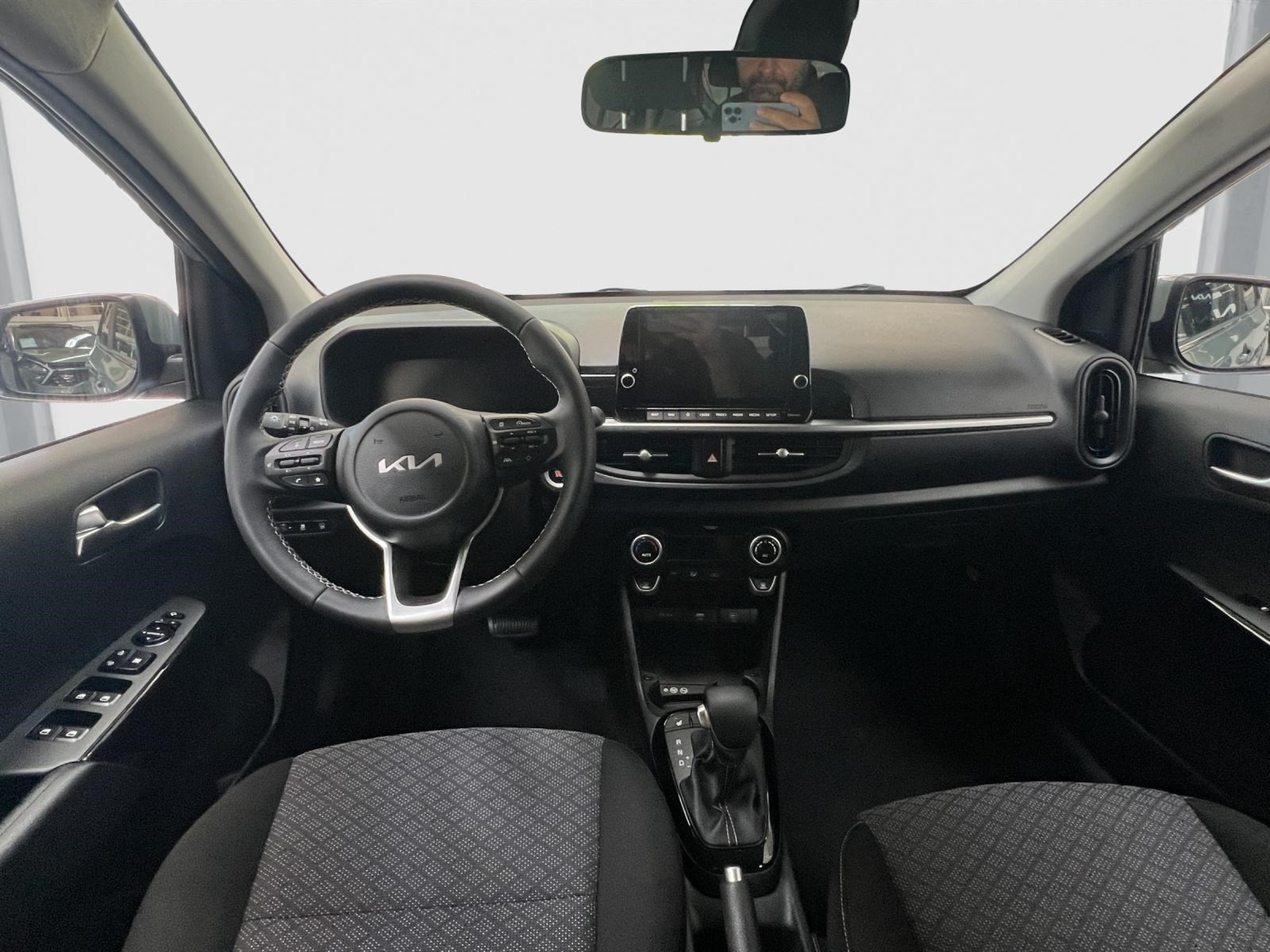 KIA Picanto 1.2 CVVT Power