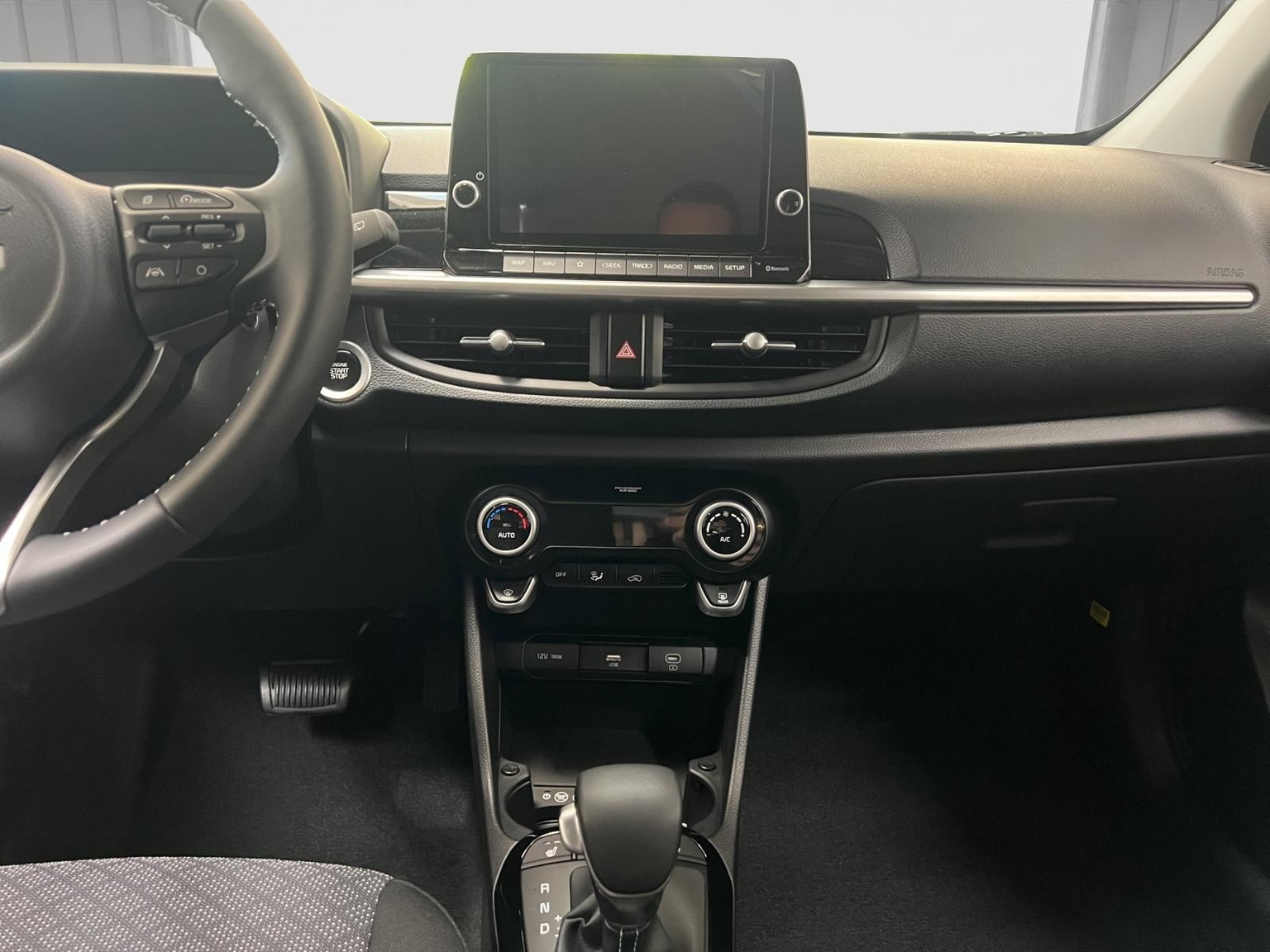 KIA Picanto 1.2 CVVT Power