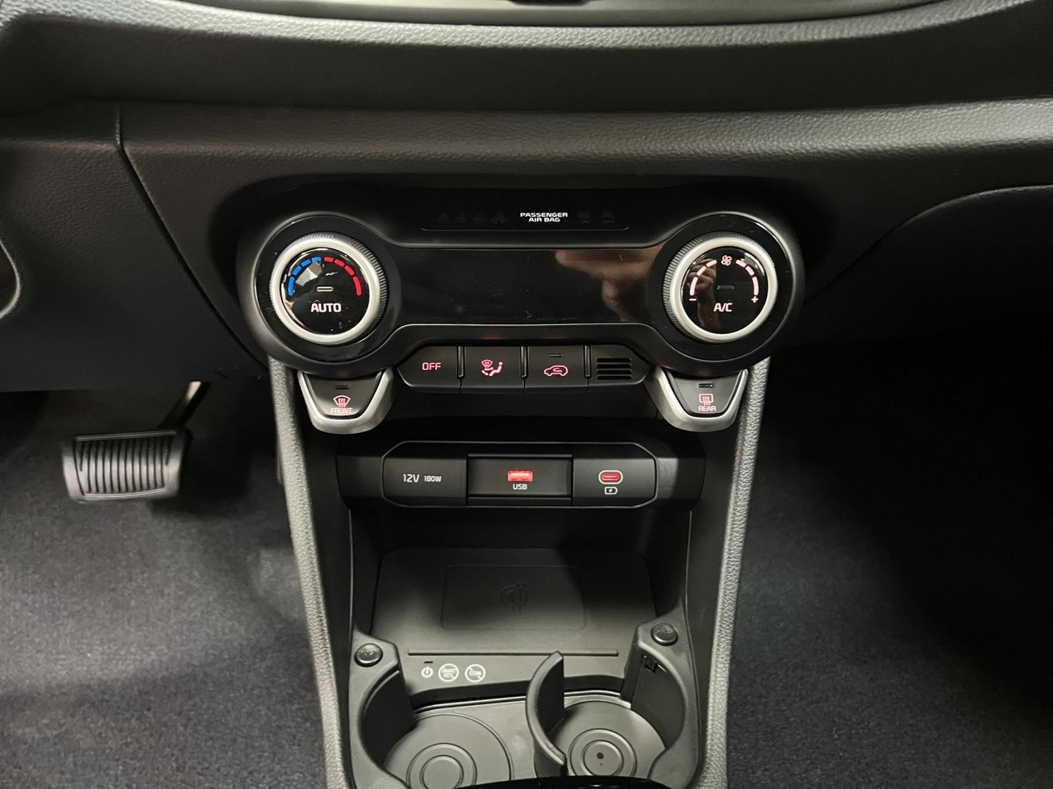 KIA Picanto 1.2 CVVT Power