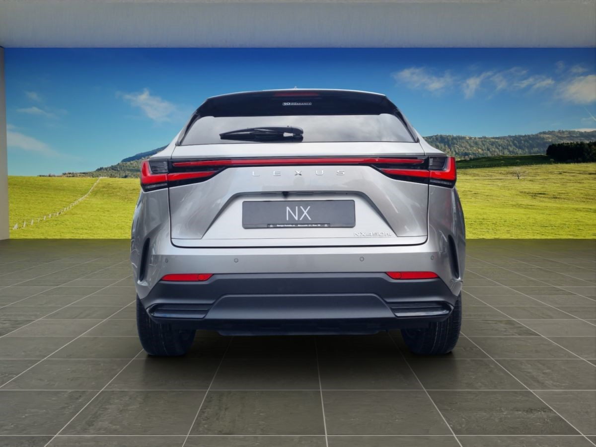 LEXUS NX 450h+ excellence AWD