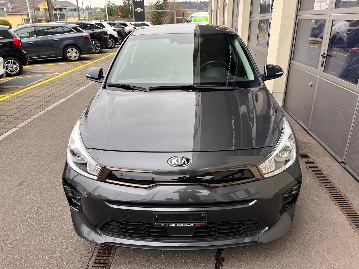 KIA Rio 1.0 T-GDi GT-Line
