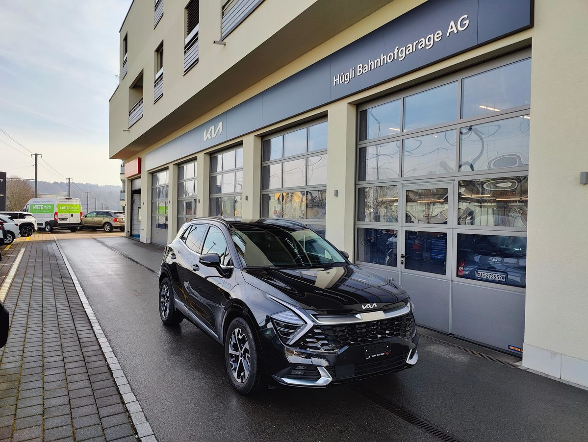KIA Sportage 1.6 T-GDi Hybrid Style