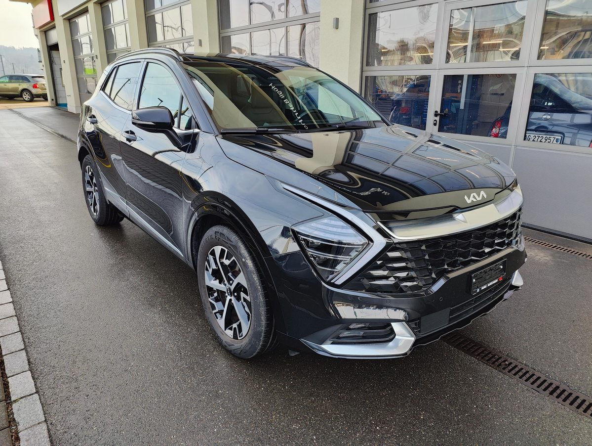 KIA Sportage 1.6 T-GDi Hybrid Style
