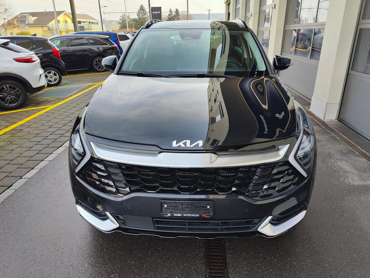 KIA Sportage 1.6 T-GDi Hybrid Style
