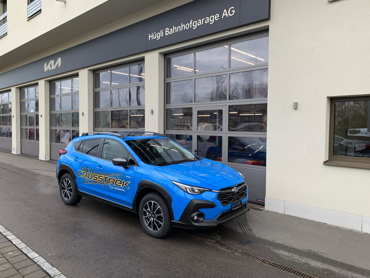 SUBARU Crosstrek 2.0i e-Boxer Swiss Plus