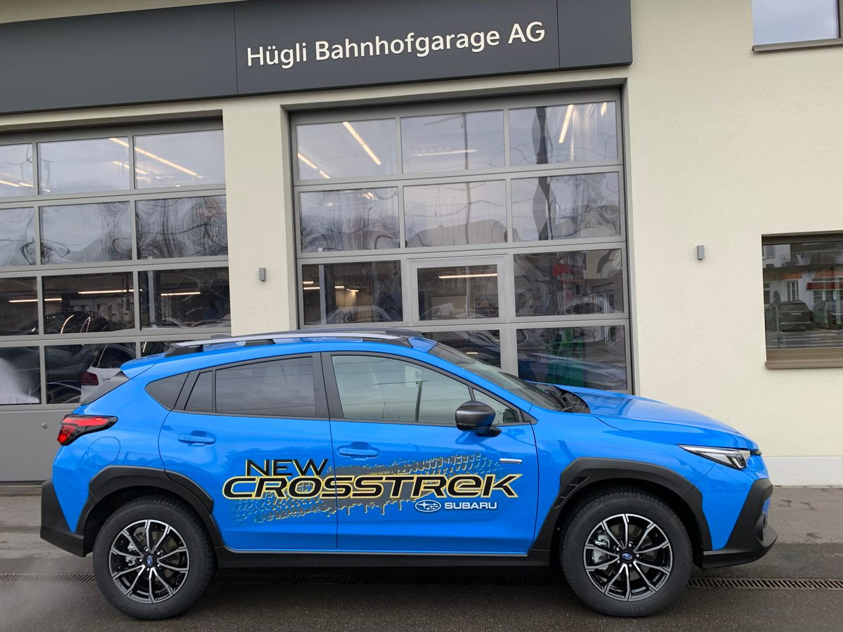 SUBARU Crosstrek 2.0i e-Boxer Swiss Plus