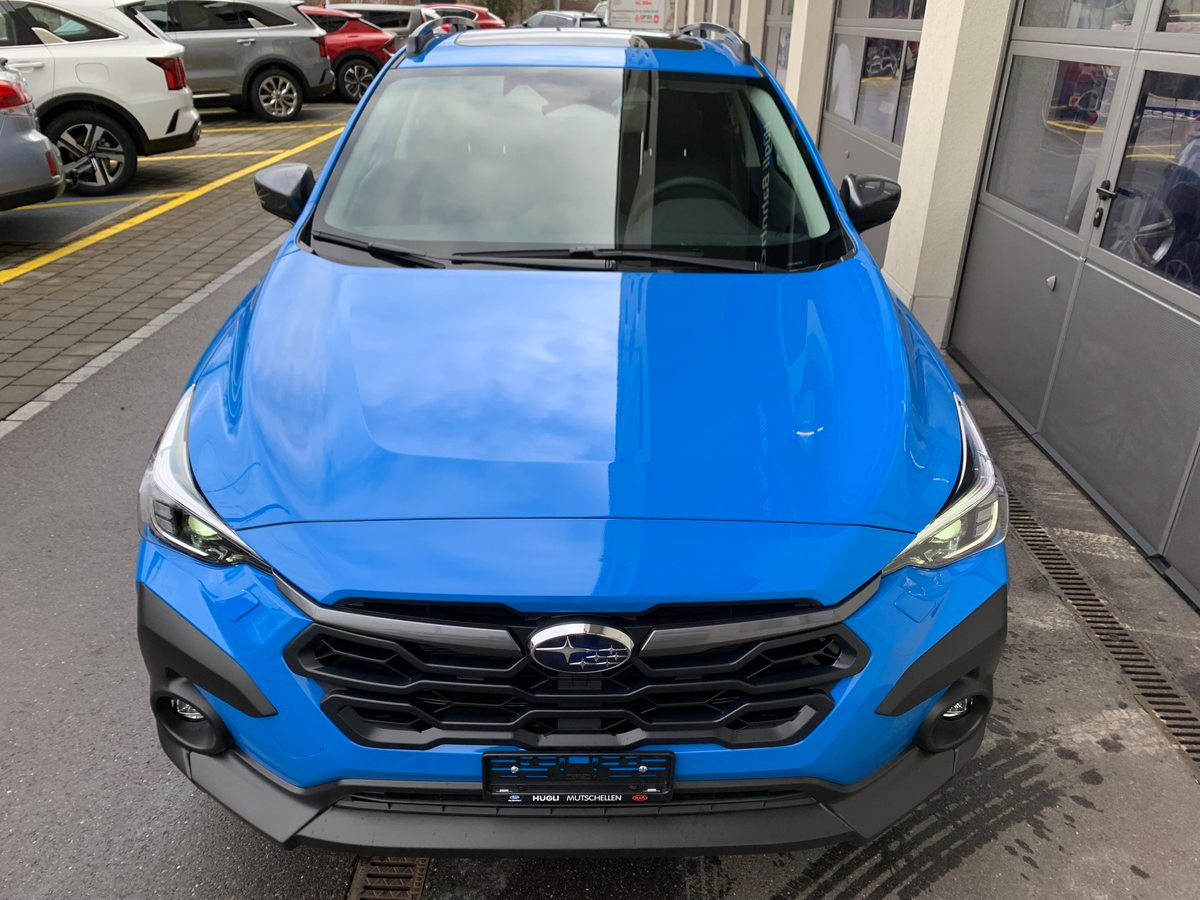 SUBARU Crosstrek 2.0i e-Boxer Swiss Plus