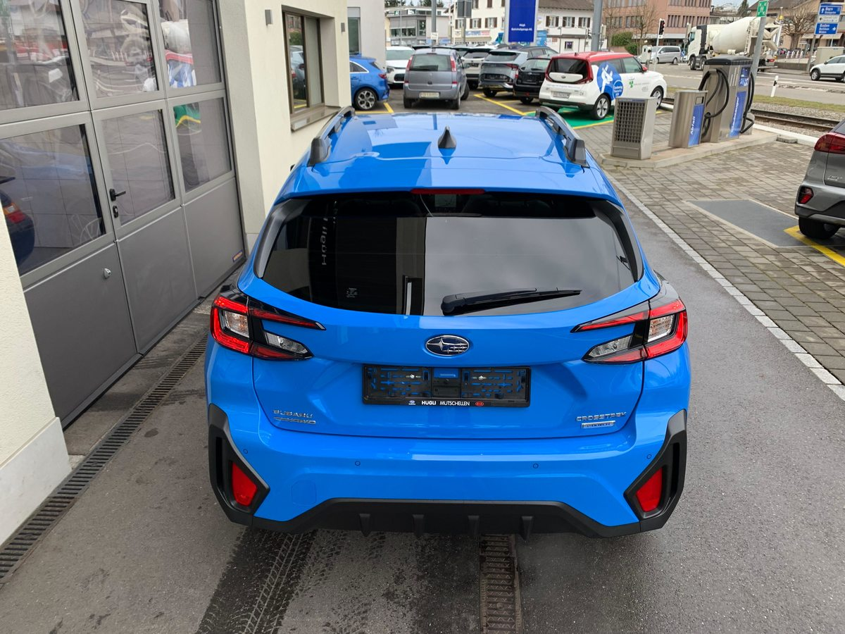 SUBARU Crosstrek 2.0i e-Boxer Swiss Plus