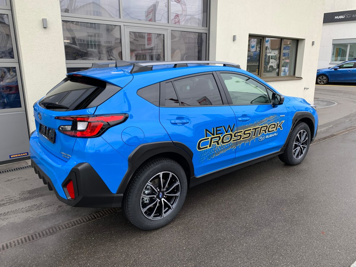 SUBARU Crosstrek 2.0i e-Boxer Swiss Plus