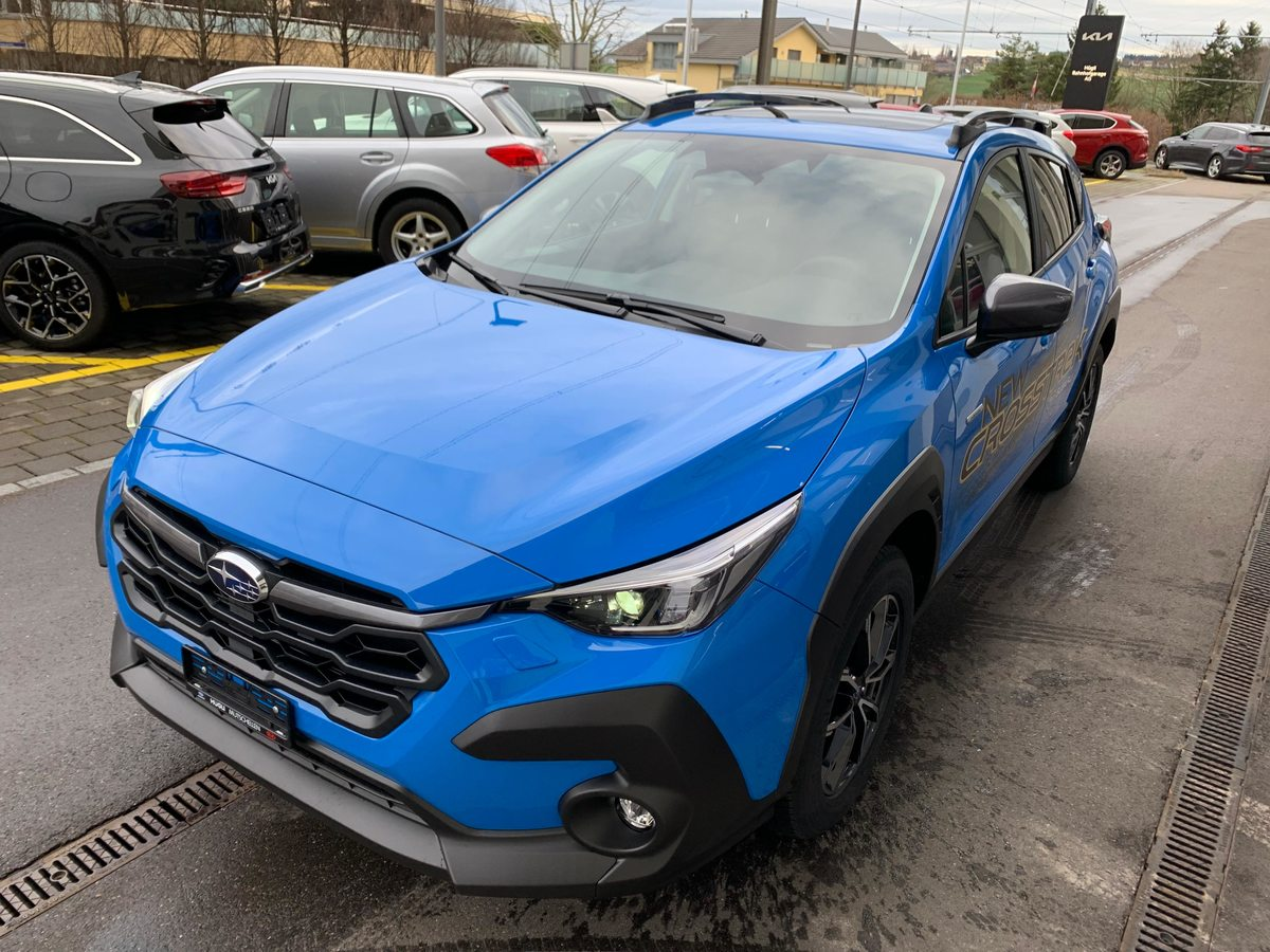 SUBARU Crosstrek 2.0i e-Boxer Swiss Plus