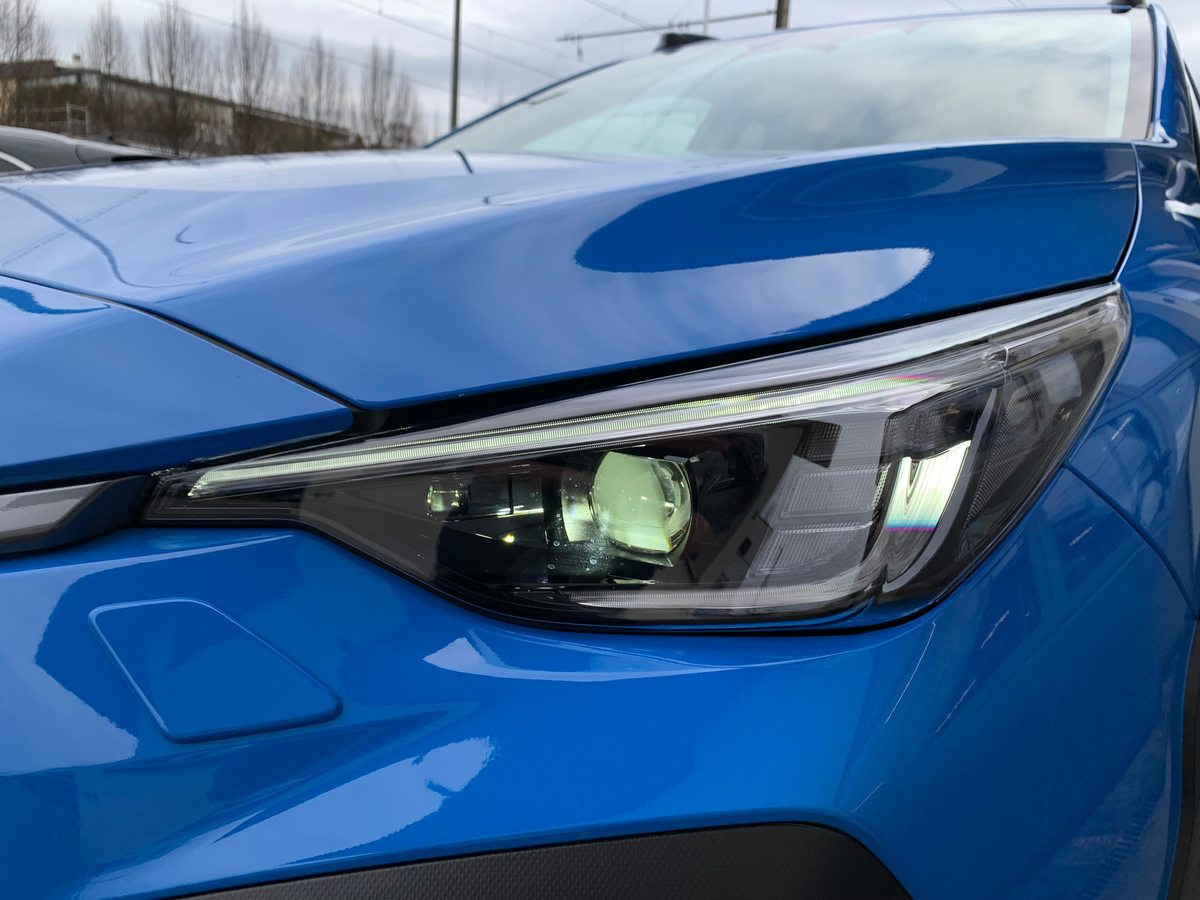 SUBARU Crosstrek 2.0i e-Boxer Swiss Plus