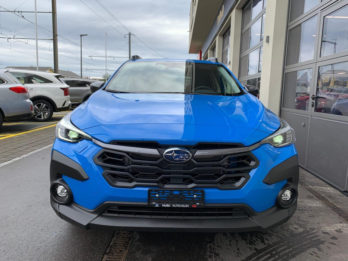 SUBARU Crosstrek 2.0i e-Boxer Swiss Plus