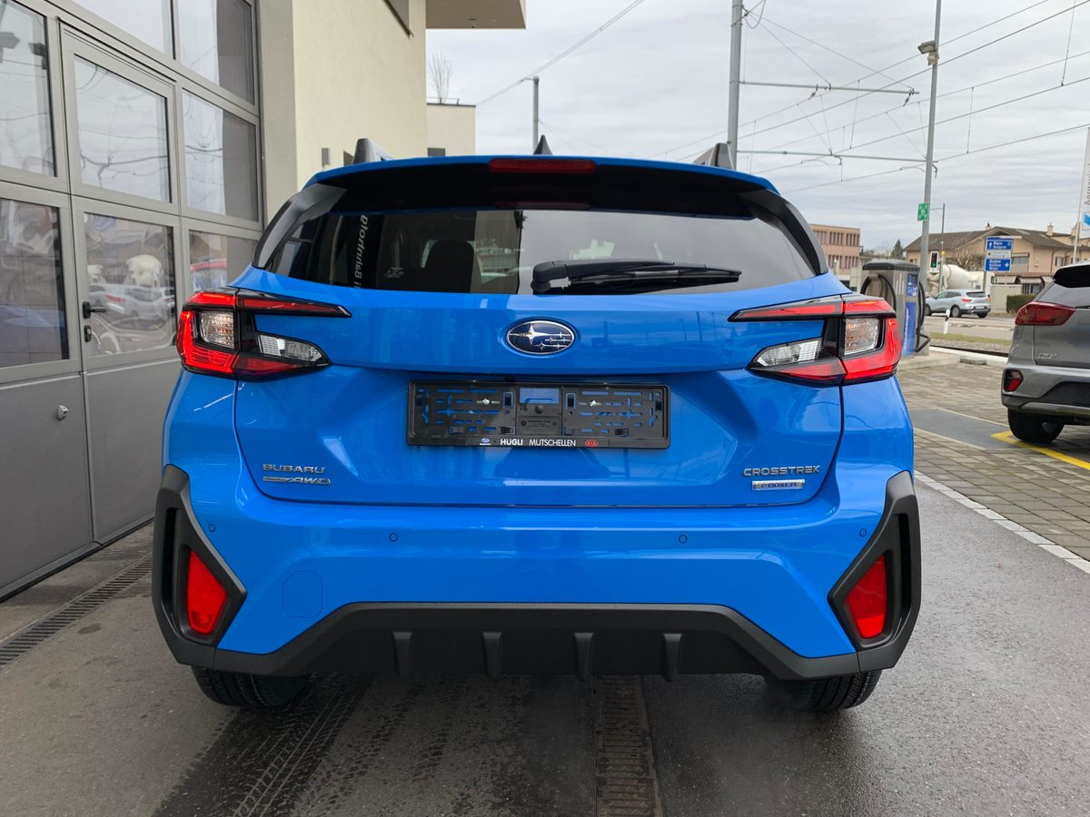SUBARU Crosstrek 2.0i e-Boxer Swiss Plus