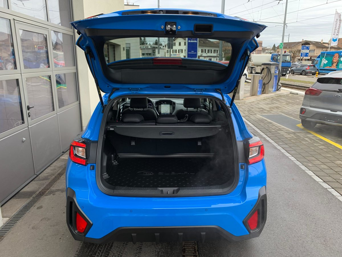 SUBARU Crosstrek 2.0i e-Boxer Swiss Plus