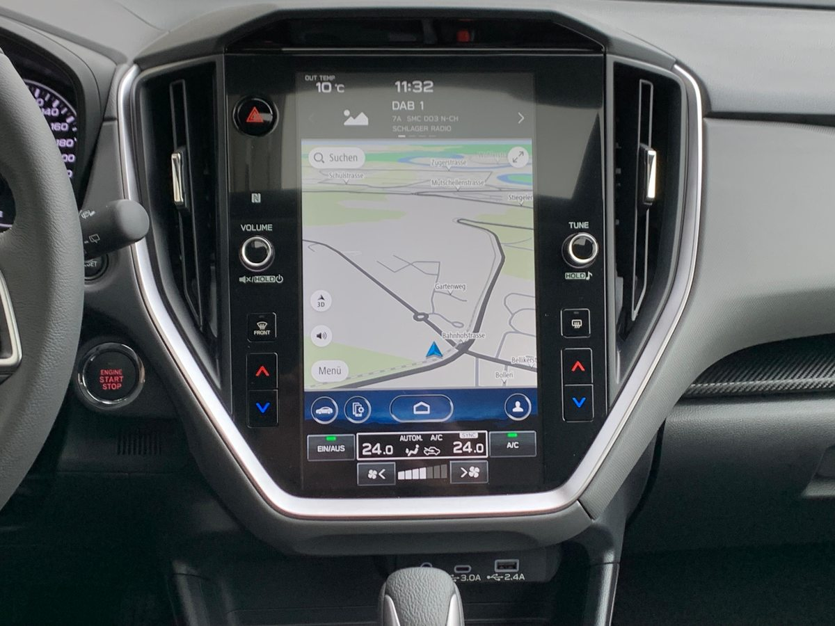 SUBARU Crosstrek 2.0i e-Boxer Swiss Plus