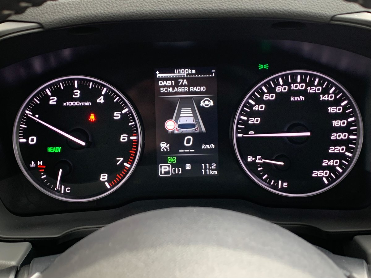 SUBARU Crosstrek 2.0i e-Boxer Swiss Plus