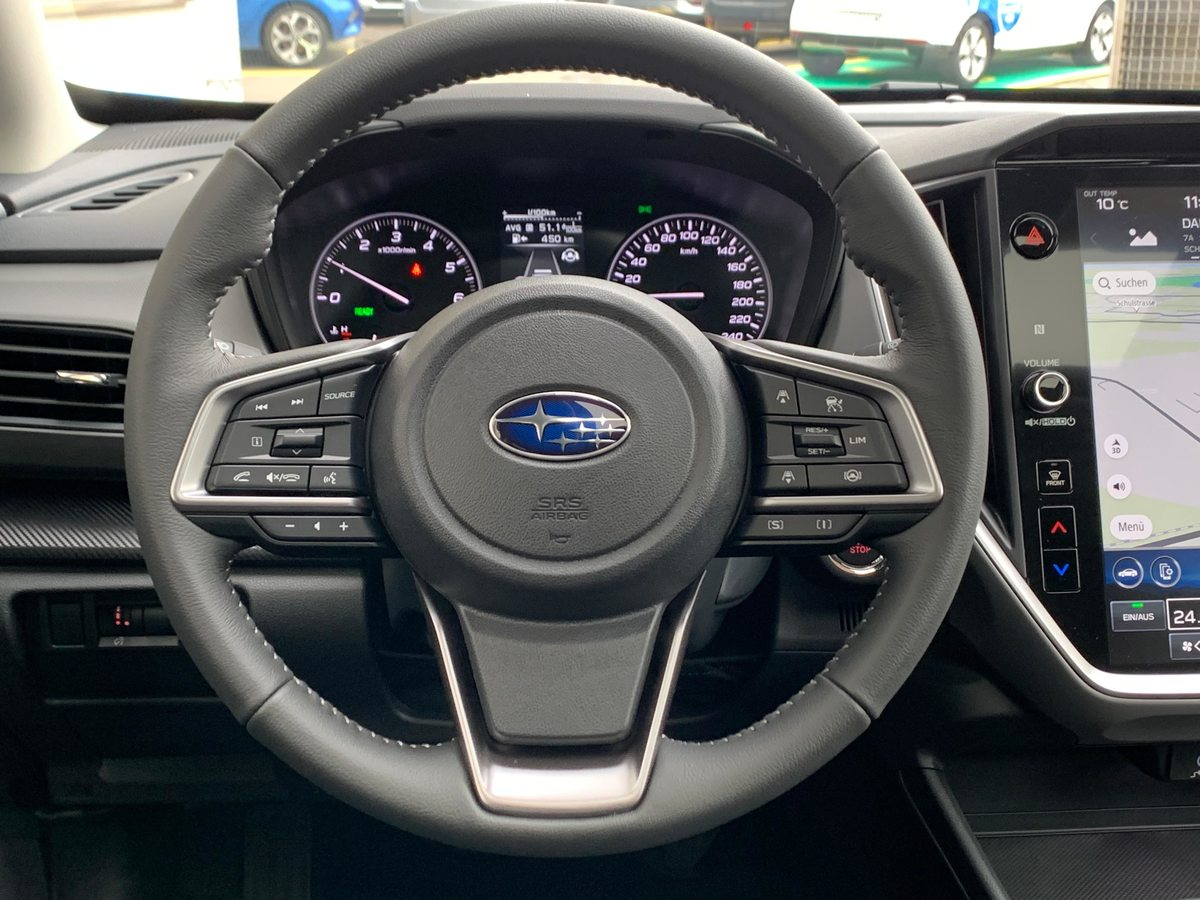 SUBARU Crosstrek 2.0i e-Boxer Swiss Plus
