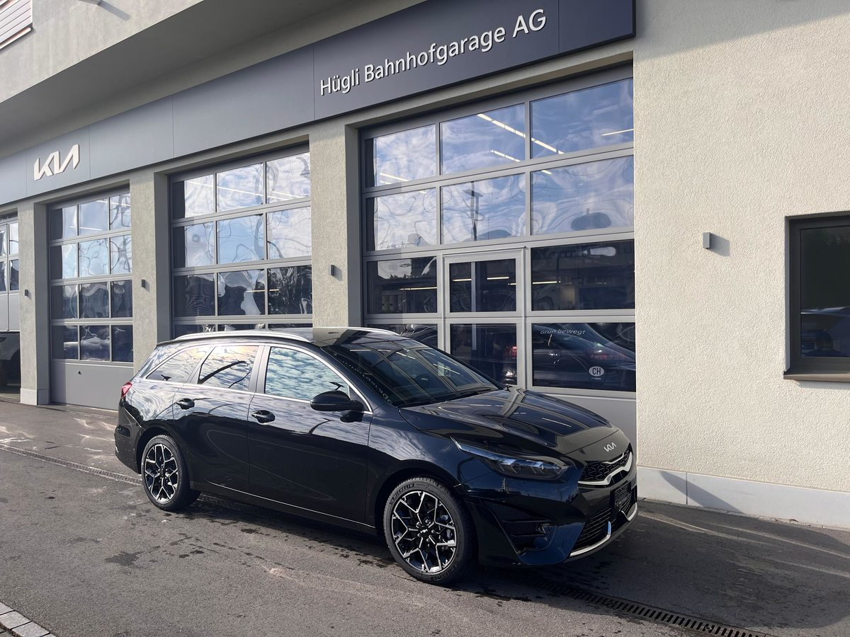 KIA Ceed SW 1.5 T-GDi GT-Line