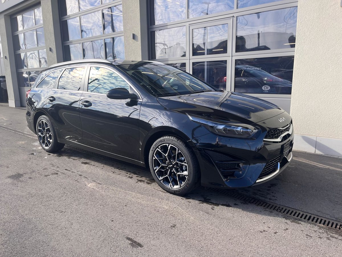 KIA Ceed SW 1.5 T-GDi GT-Line