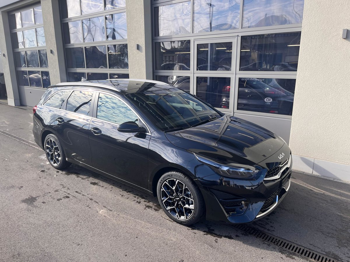 KIA Ceed SW 1.5 T-GDi GT-Line