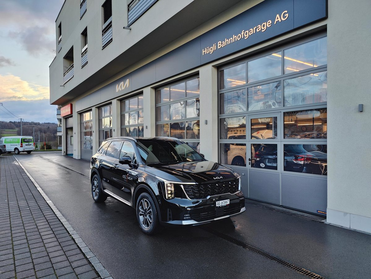 KIA Sorento 1.6 T-GDi Plug-in Hybrid Style 7P