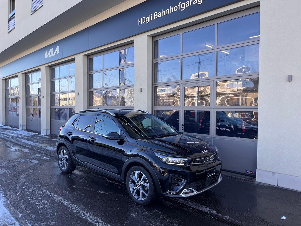 KIA Stonic 1.0 T-GDi MHEV GT-Line