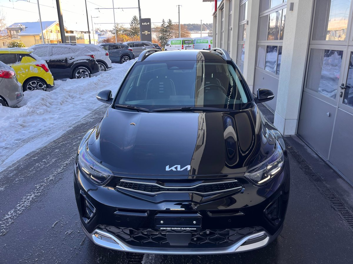 KIA Stonic 1.0 T-GDi MHEV GT-Line