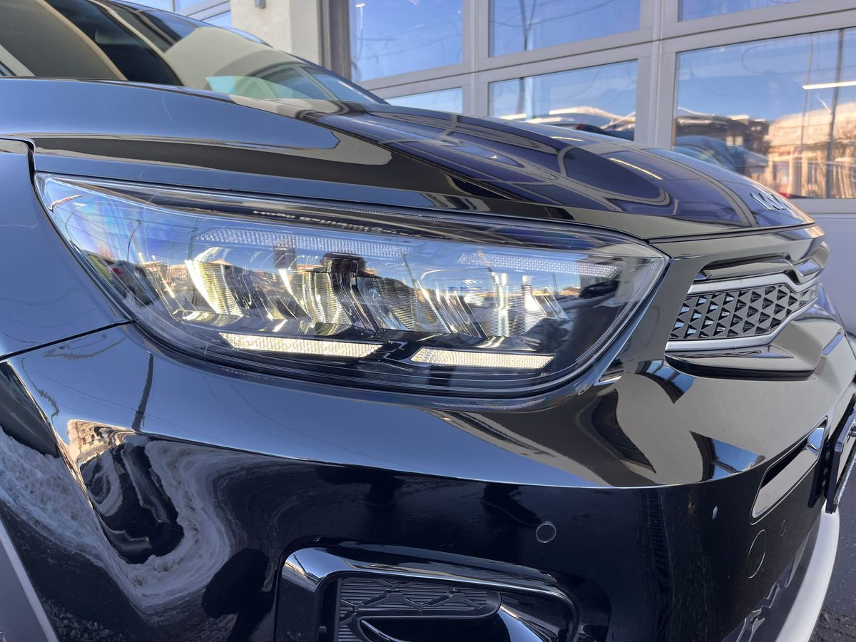 KIA Stonic 1.0 T-GDi MHEV GT-Line