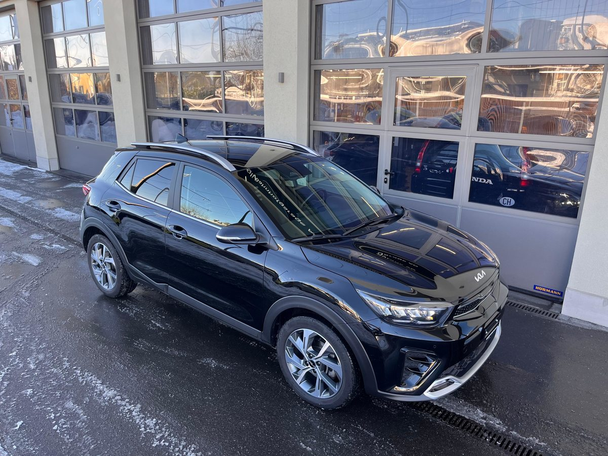 KIA Stonic 1.0 T-GDi MHEV GT-Line