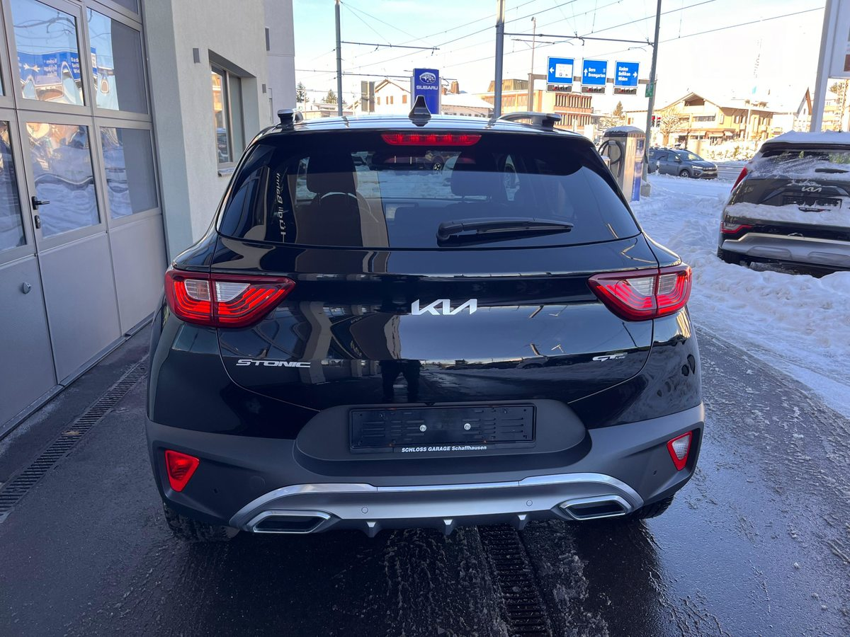 KIA Stonic 1.0 T-GDi MHEV GT-Line