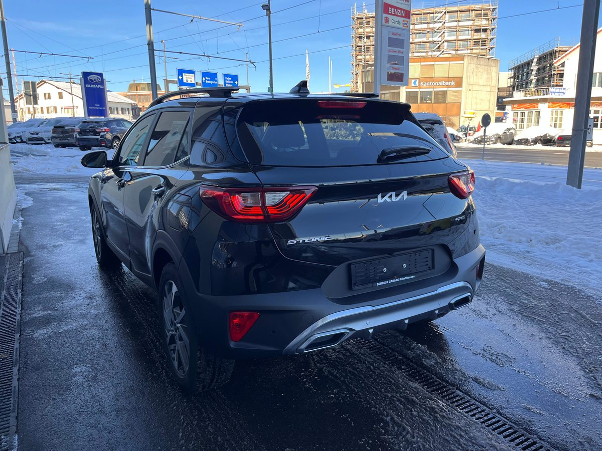KIA Stonic 1.0 T-GDi MHEV GT-Line