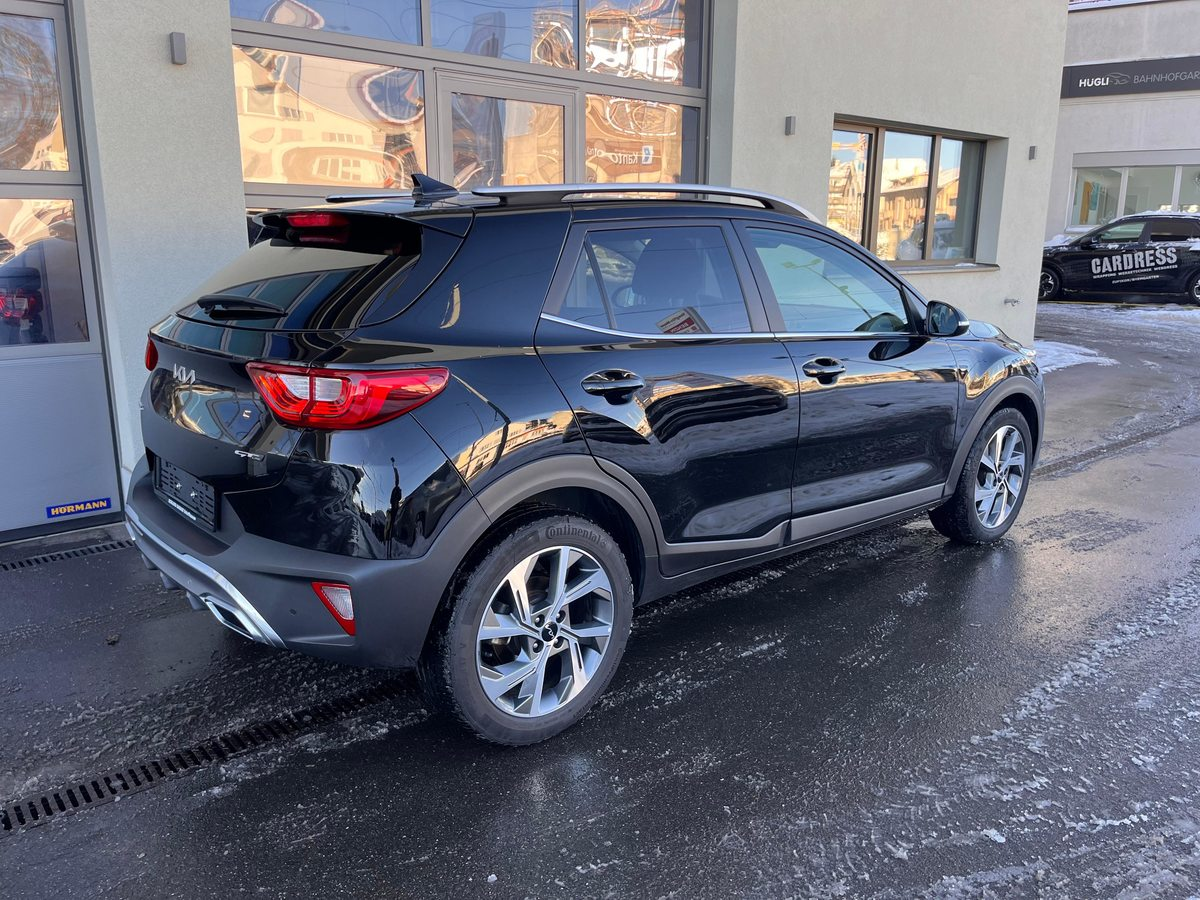 KIA Stonic 1.0 T-GDi MHEV GT-Line