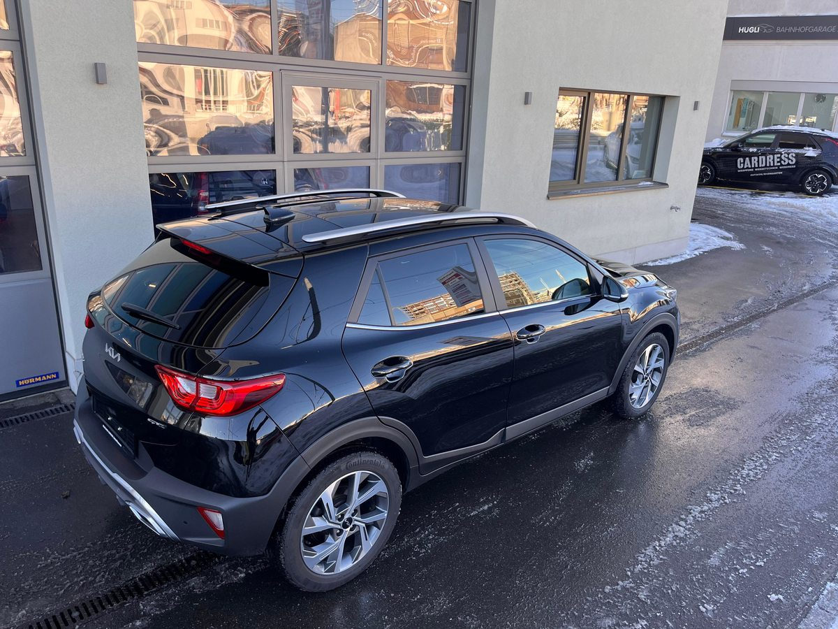 KIA Stonic 1.0 T-GDi MHEV GT-Line
